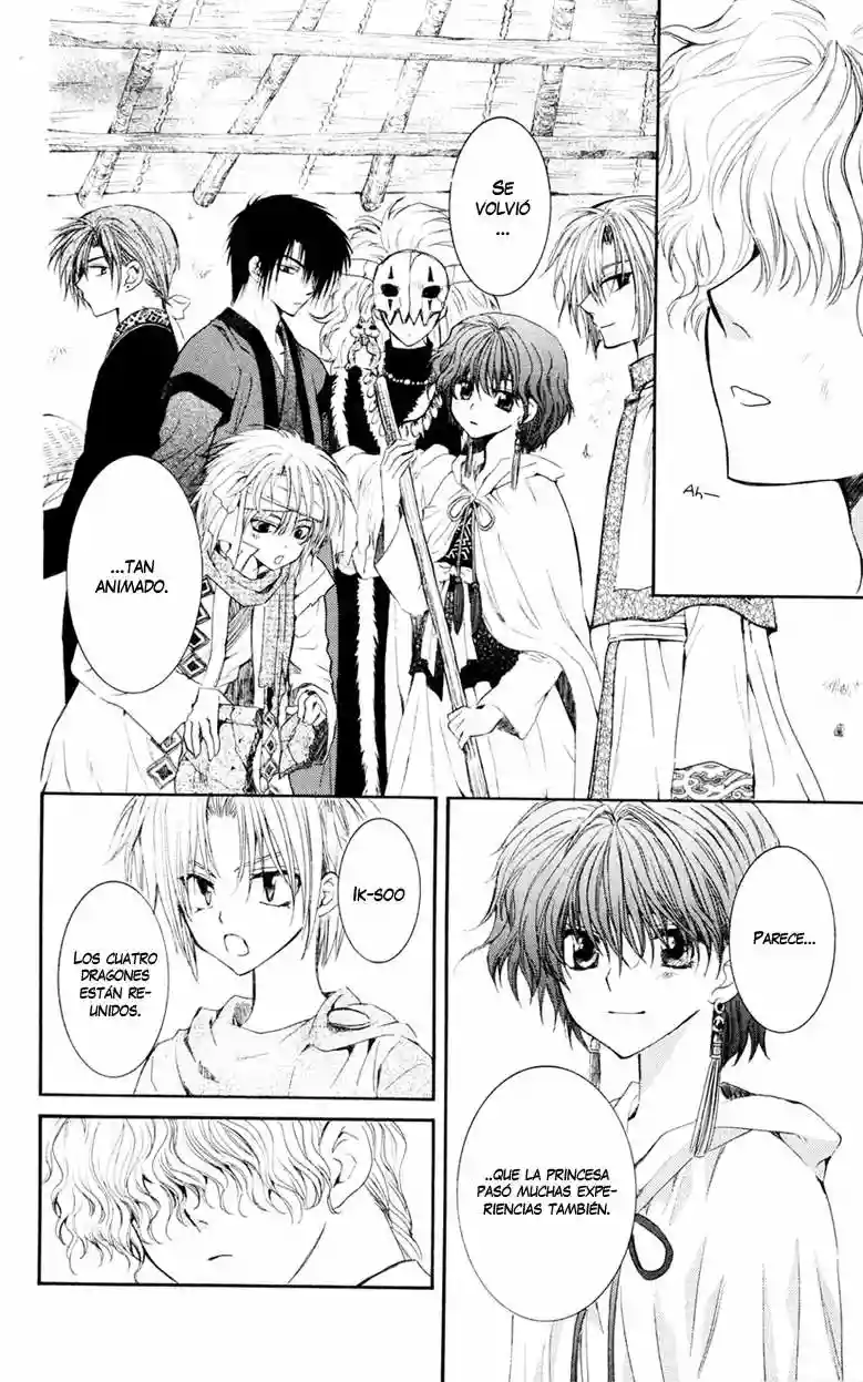Akatsuki no Yona Capítulo 43 - Page 12