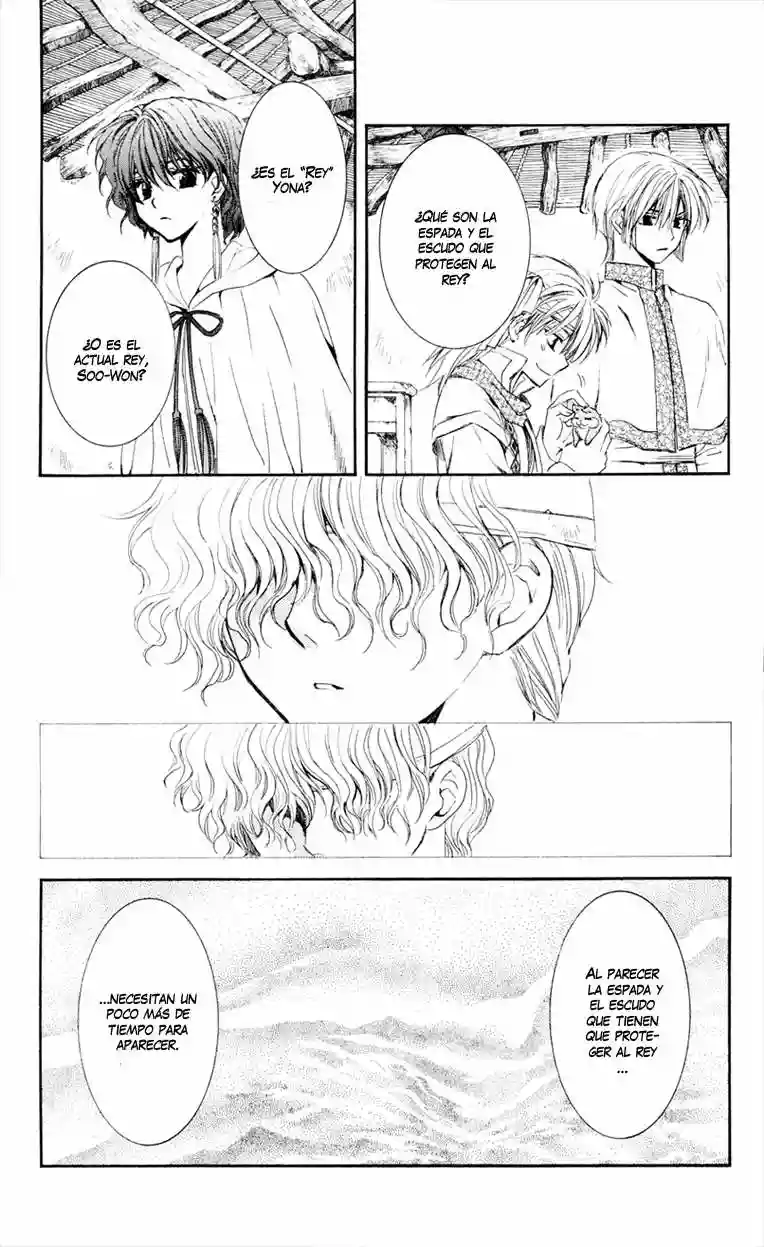 Akatsuki no Yona Capítulo 43 - Page 13