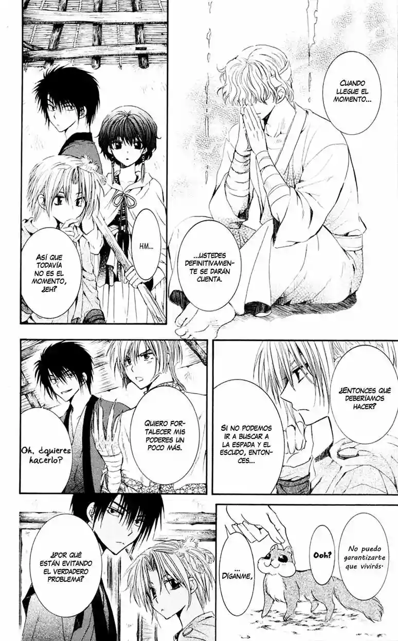 Akatsuki no Yona Capítulo 43 - Page 14