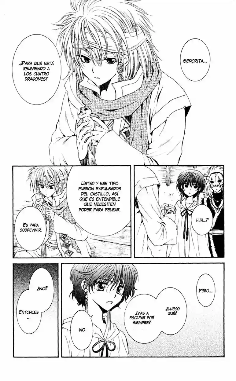 Akatsuki no Yona Capítulo 43 - Page 15