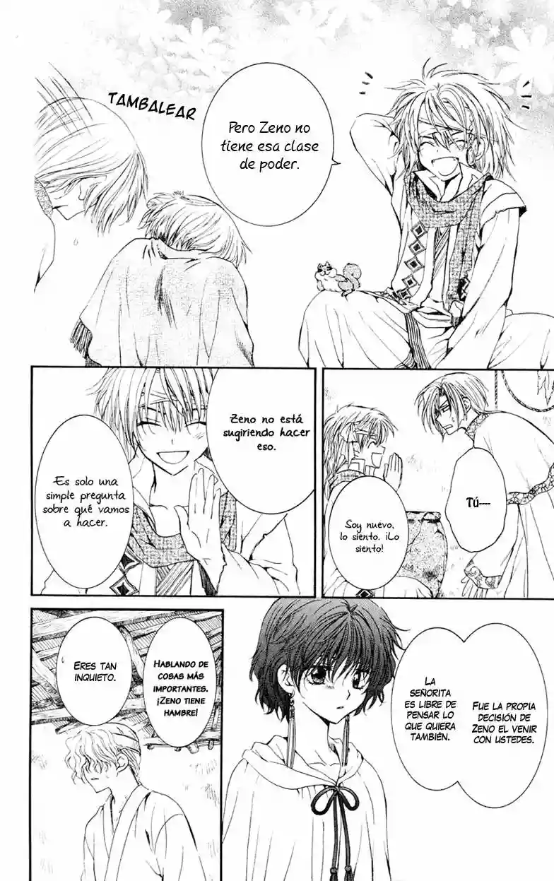 Akatsuki no Yona Capítulo 43 - Page 18