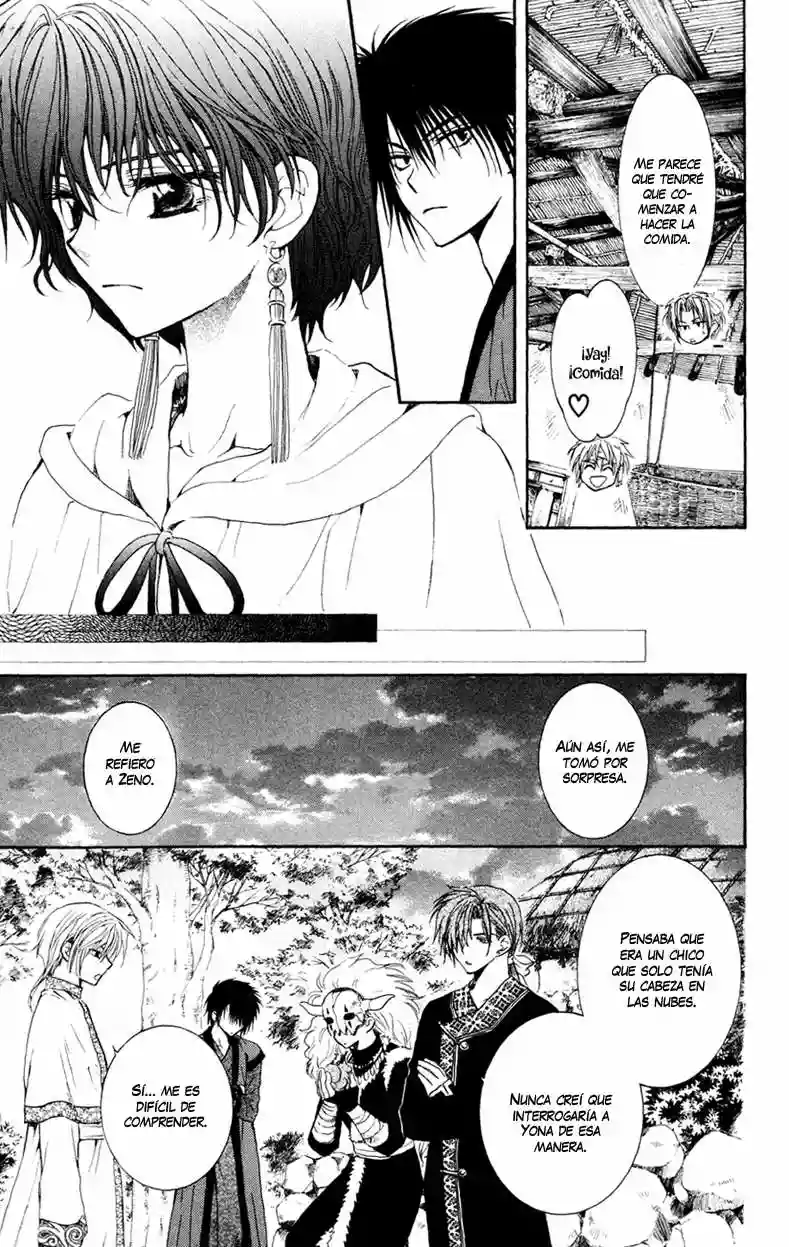Akatsuki no Yona Capítulo 43 - Page 19