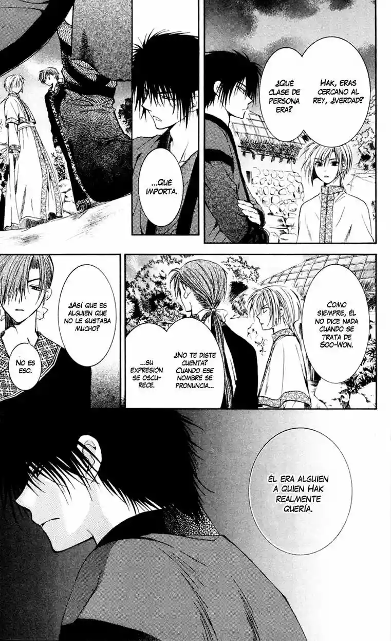Akatsuki no Yona Capítulo 43 - Page 21