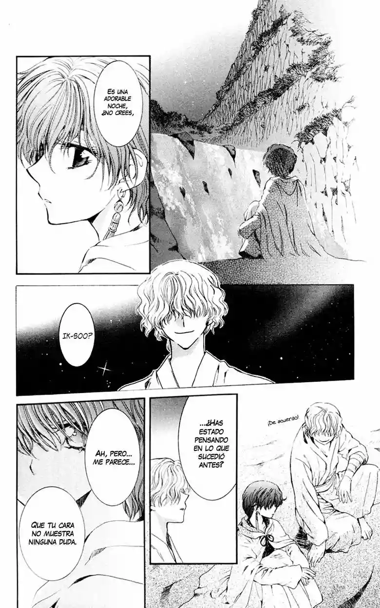 Akatsuki no Yona Capítulo 43 - Page 22