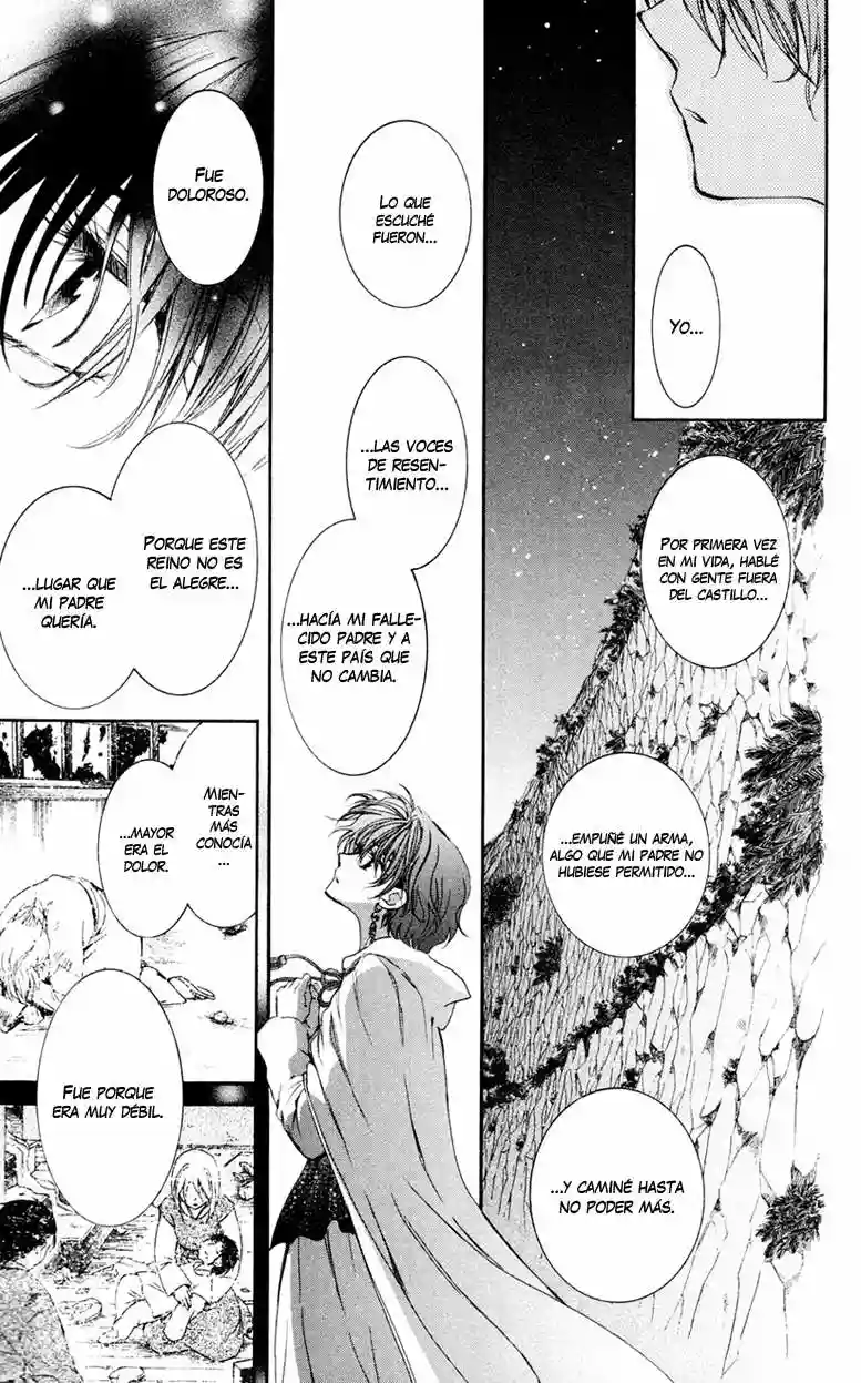 Akatsuki no Yona Capítulo 43 - Page 23