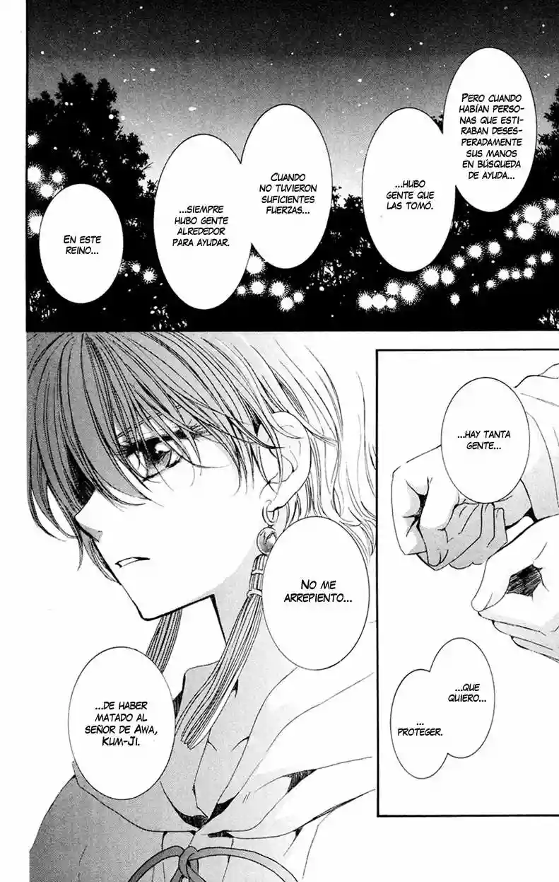 Akatsuki no Yona Capítulo 43 - Page 24