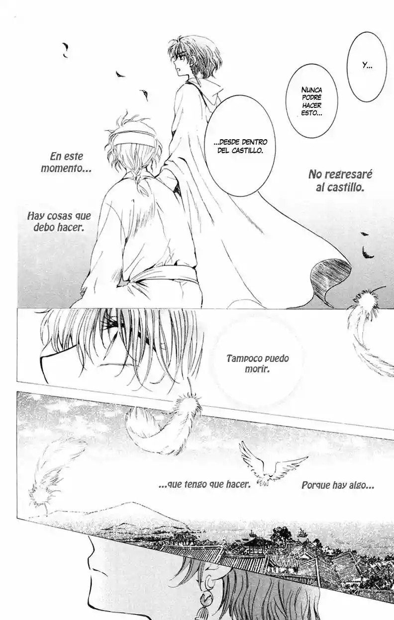 Akatsuki no Yona Capítulo 43 - Page 26