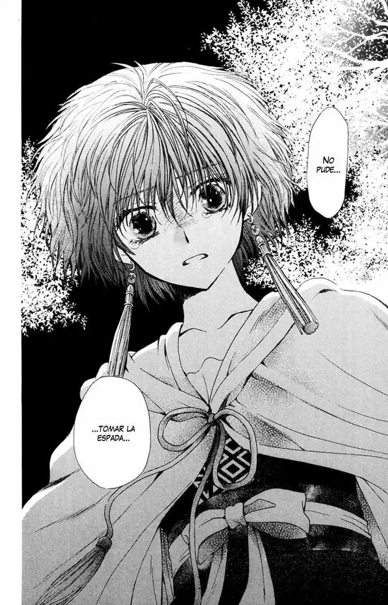 Akatsuki no Yona Capítulo 43 - Page 28