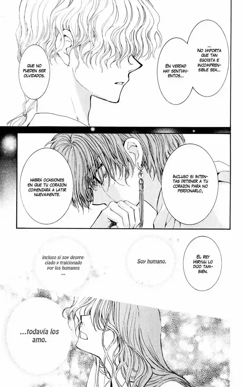 Akatsuki no Yona Capítulo 43 - Page 29