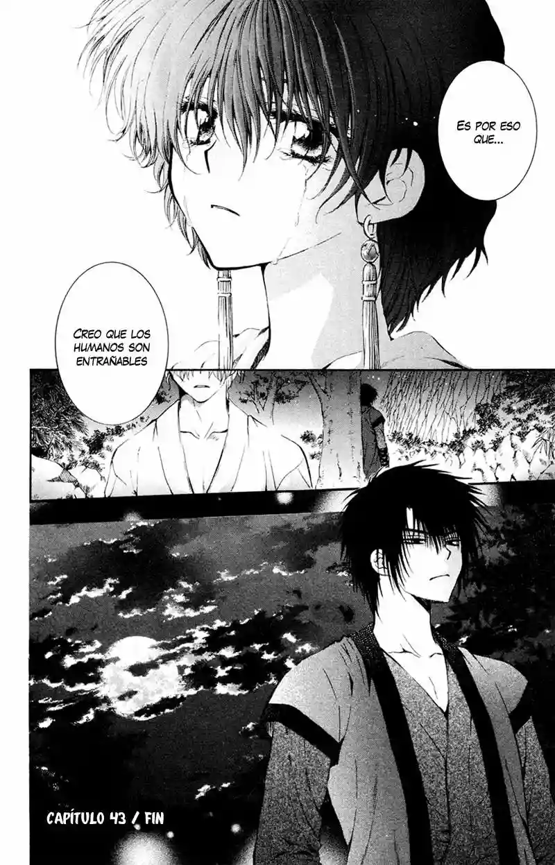 Akatsuki no Yona Capítulo 43 - Page 30