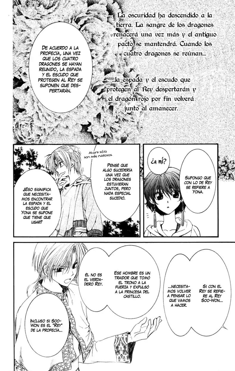 Akatsuki no Yona Capítulo 43 - Page 6