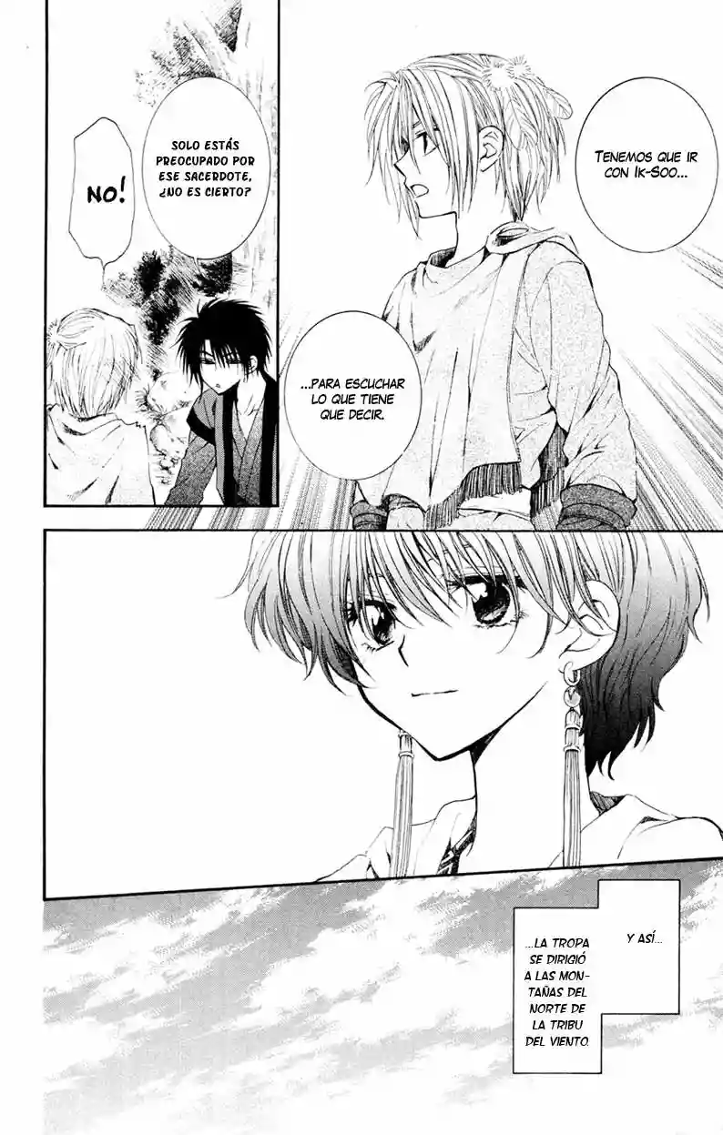 Akatsuki no Yona Capítulo 43 - Page 8
