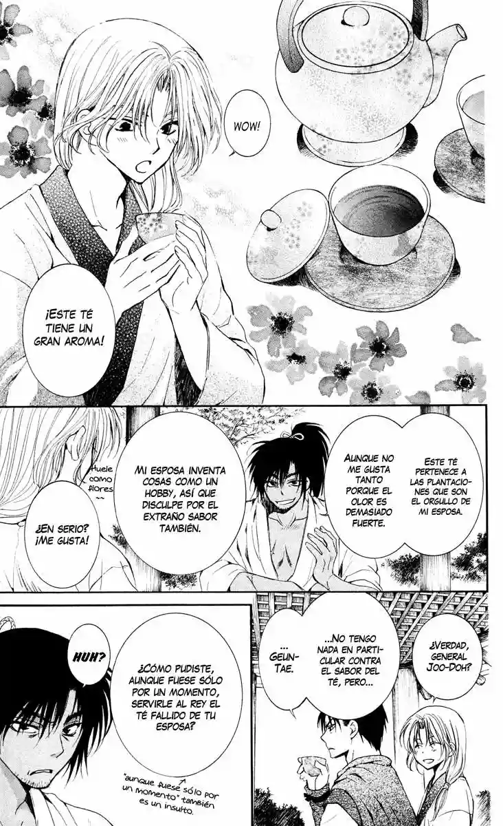 Akatsuki no Yona Capítulo 44 - Page 10