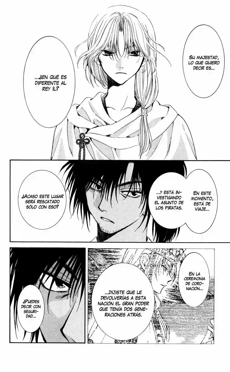 Akatsuki no Yona Capítulo 44 - Page 19