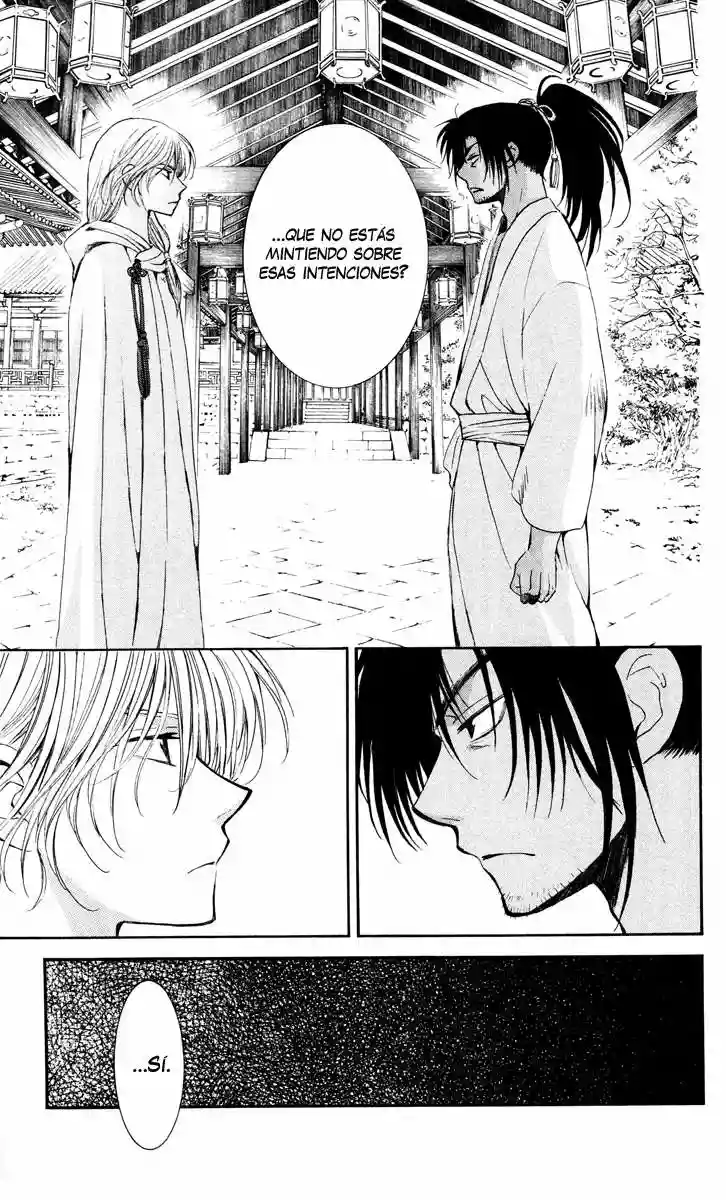 Akatsuki no Yona Capítulo 44 - Page 20