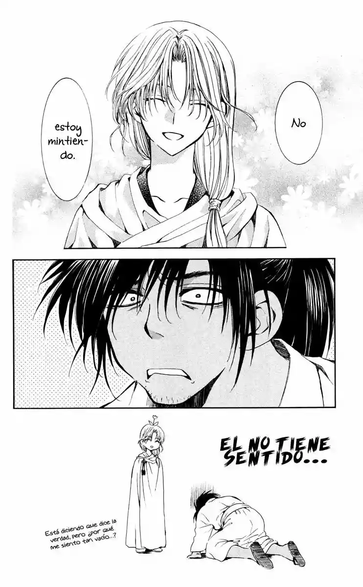 Akatsuki no Yona Capítulo 44 - Page 21