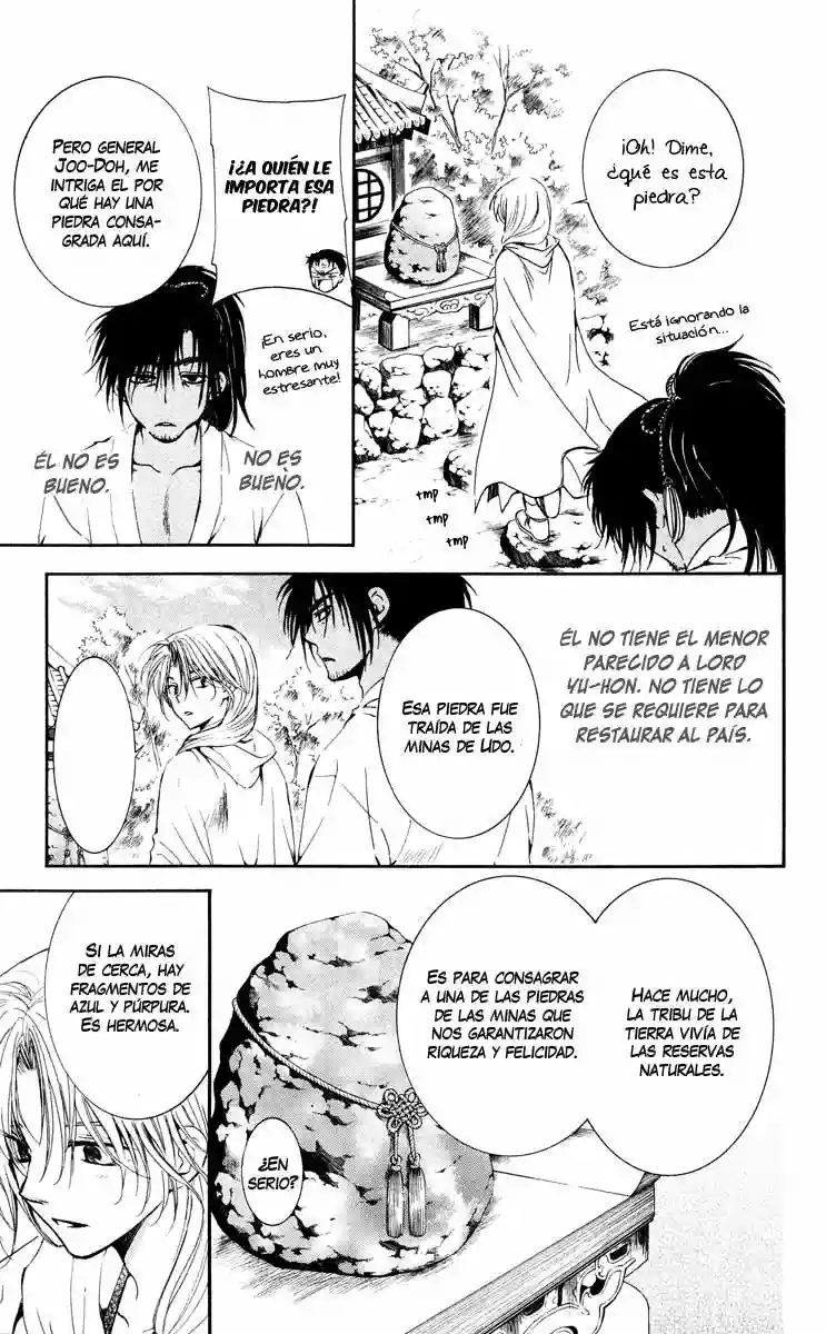 Akatsuki no Yona Capítulo 44 - Page 22
