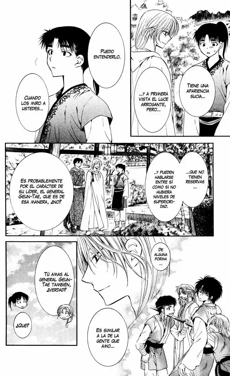 Akatsuki no Yona Capítulo 44 - Page 25