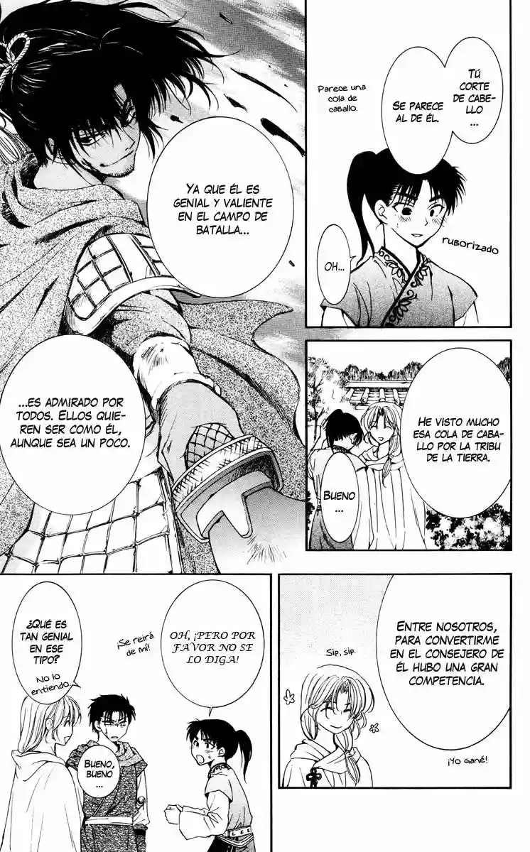 Akatsuki no Yona Capítulo 44 - Page 26