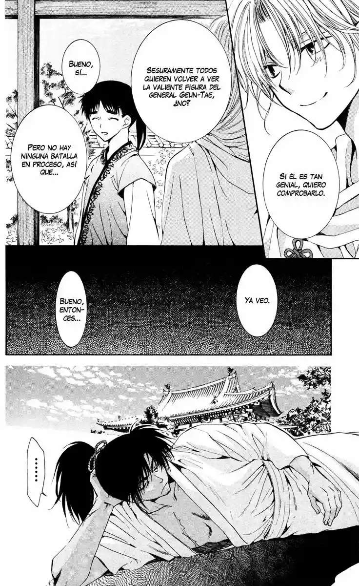 Akatsuki no Yona Capítulo 44 - Page 27