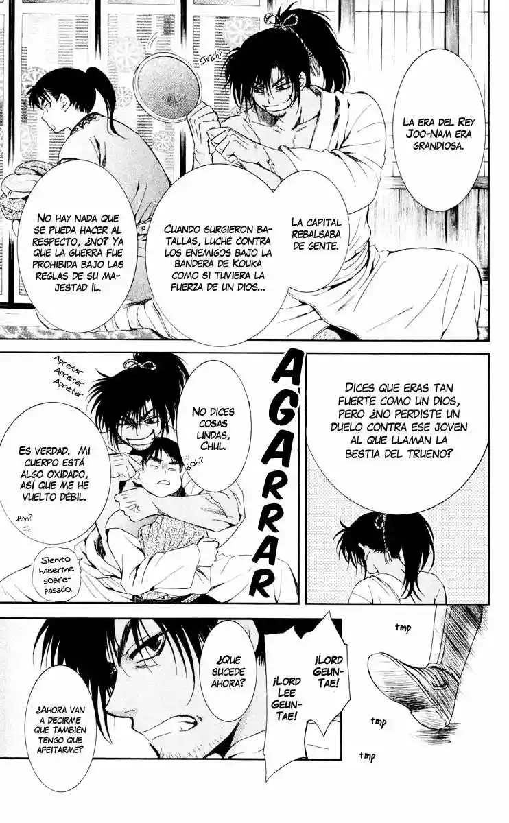 Akatsuki no Yona Capítulo 44 - Page 6