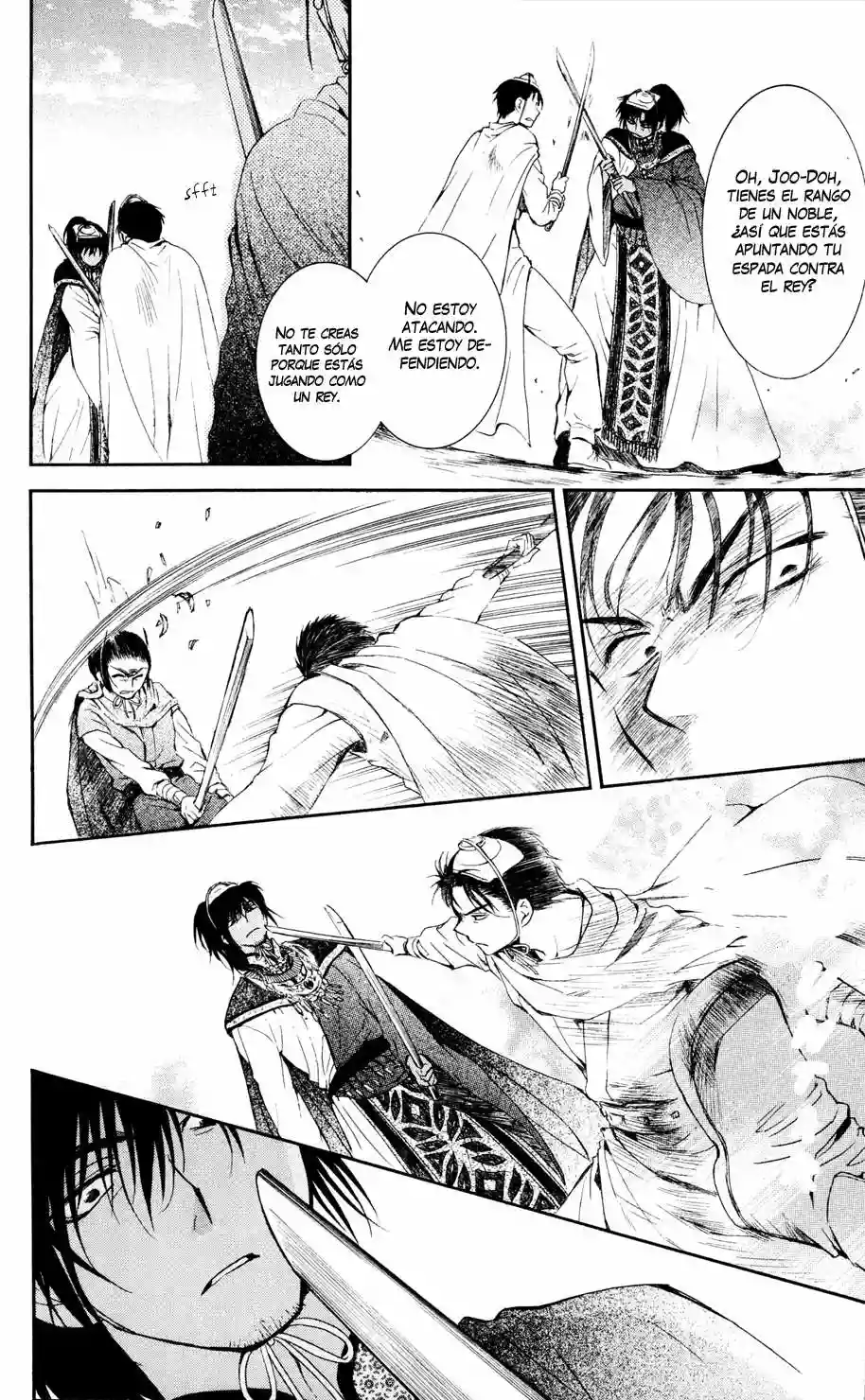 Akatsuki no Yona Capítulo 45 - Page 24