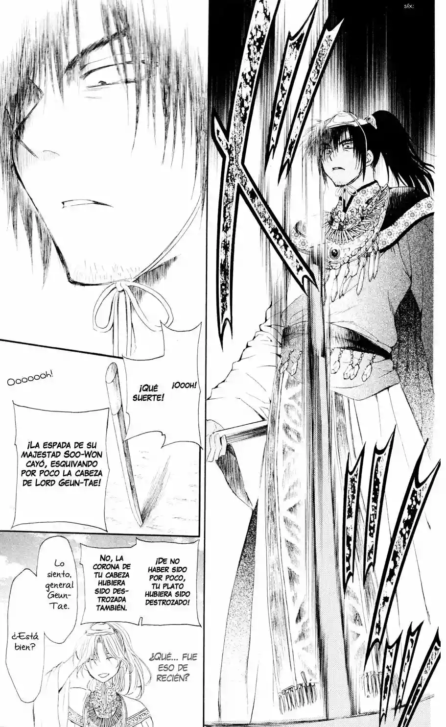 Akatsuki no Yona Capítulo 45 - Page 29