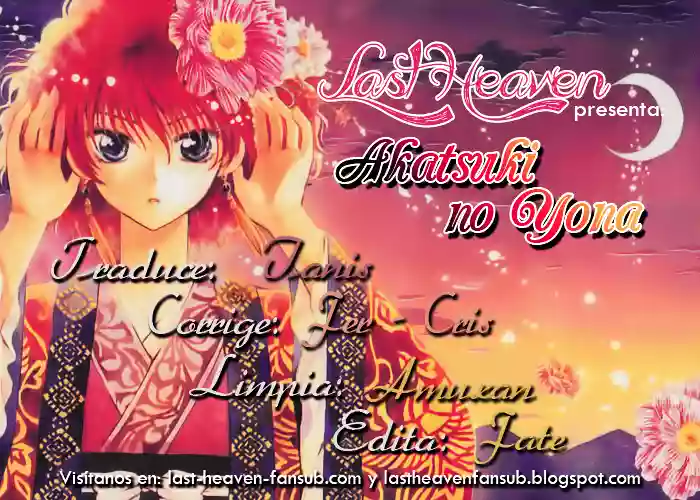 Akatsuki no Yona Capítulo 45 - Page 32