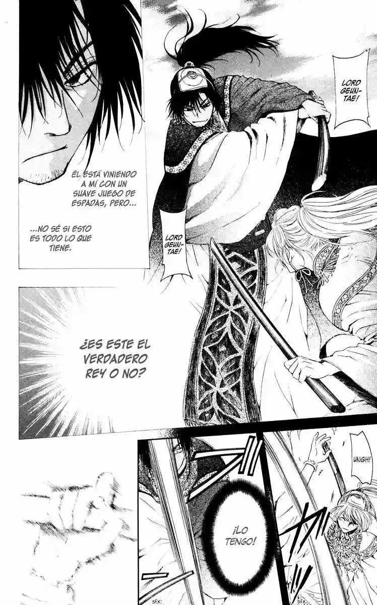 Akatsuki no Yona Capítulo 46 - Page 16