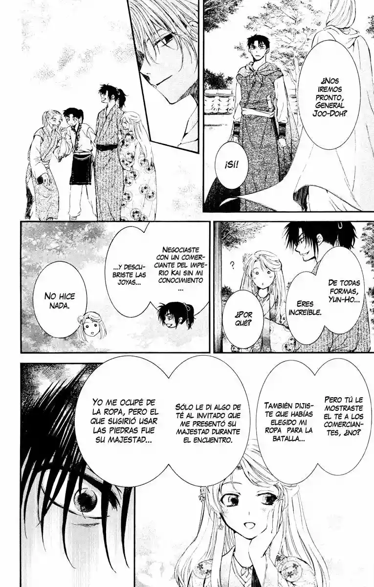 Akatsuki no Yona Capítulo 46 - Page 26