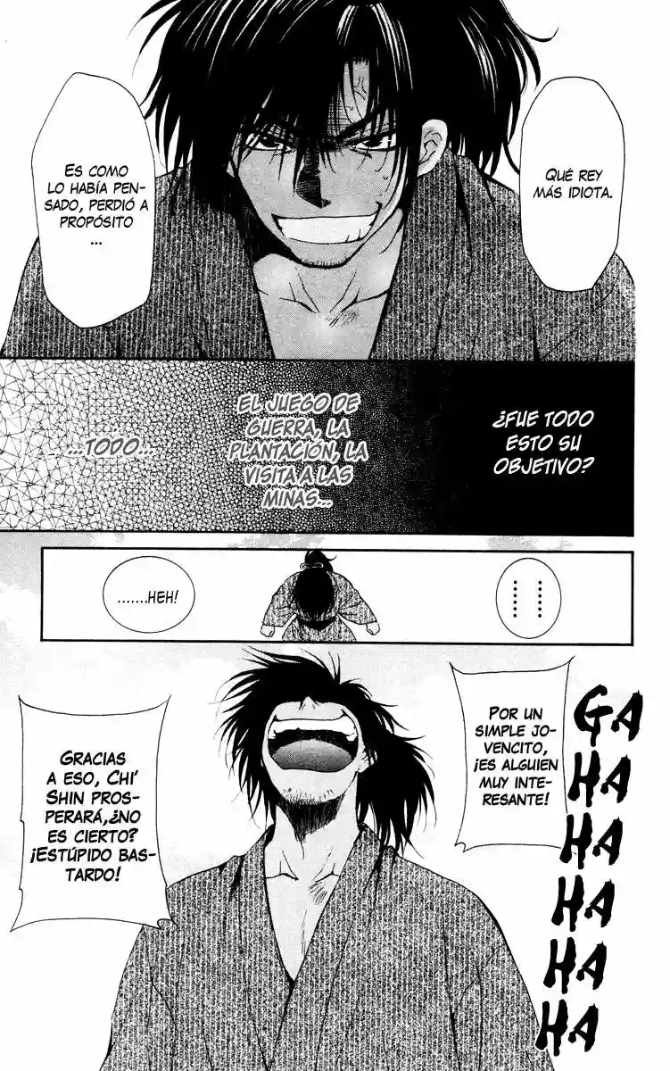 Akatsuki no Yona Capítulo 46 - Page 29