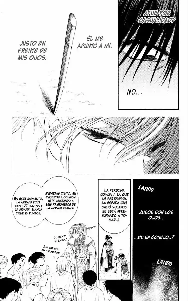 Akatsuki no Yona Capítulo 46 - Page 3
