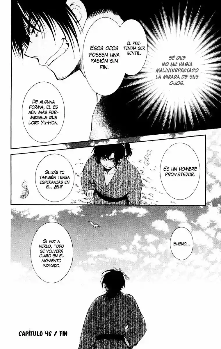 Akatsuki no Yona Capítulo 46 - Page 30