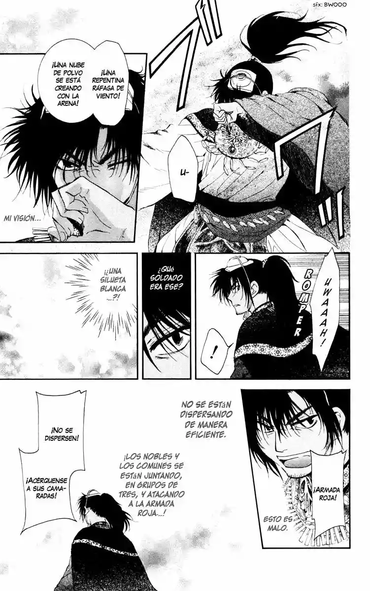 Akatsuki no Yona Capítulo 46 - Page 5