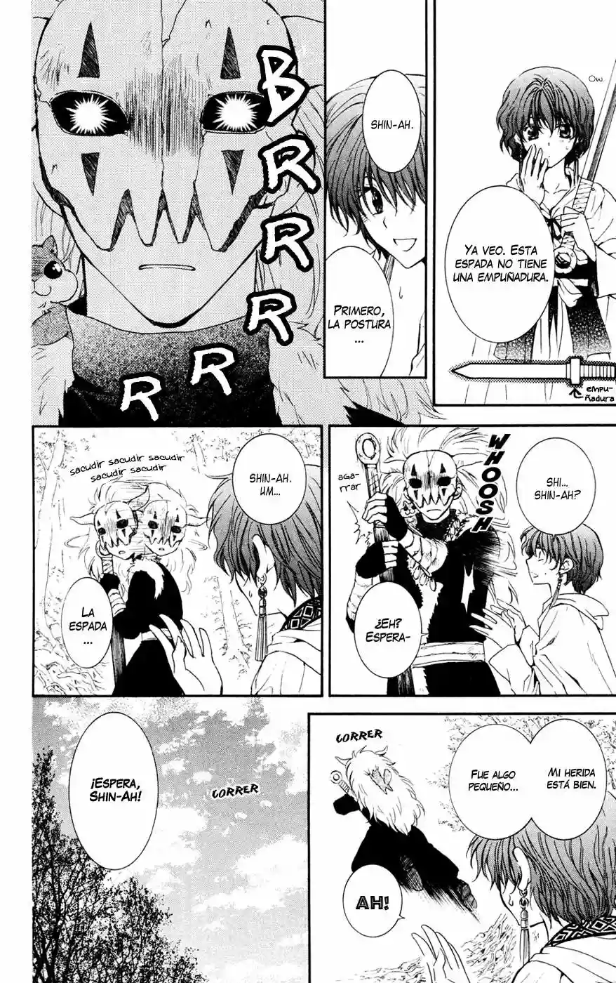 Akatsuki no Yona Capítulo 47 - Page 10