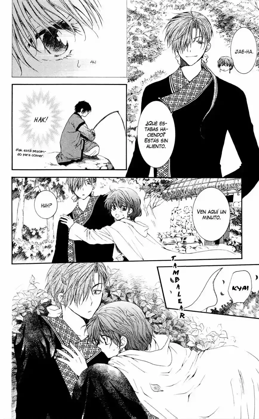 Akatsuki no Yona Capítulo 47 - Page 12