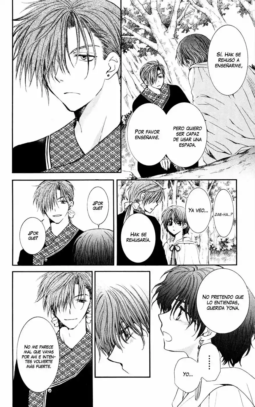 Akatsuki no Yona Capítulo 47 - Page 14