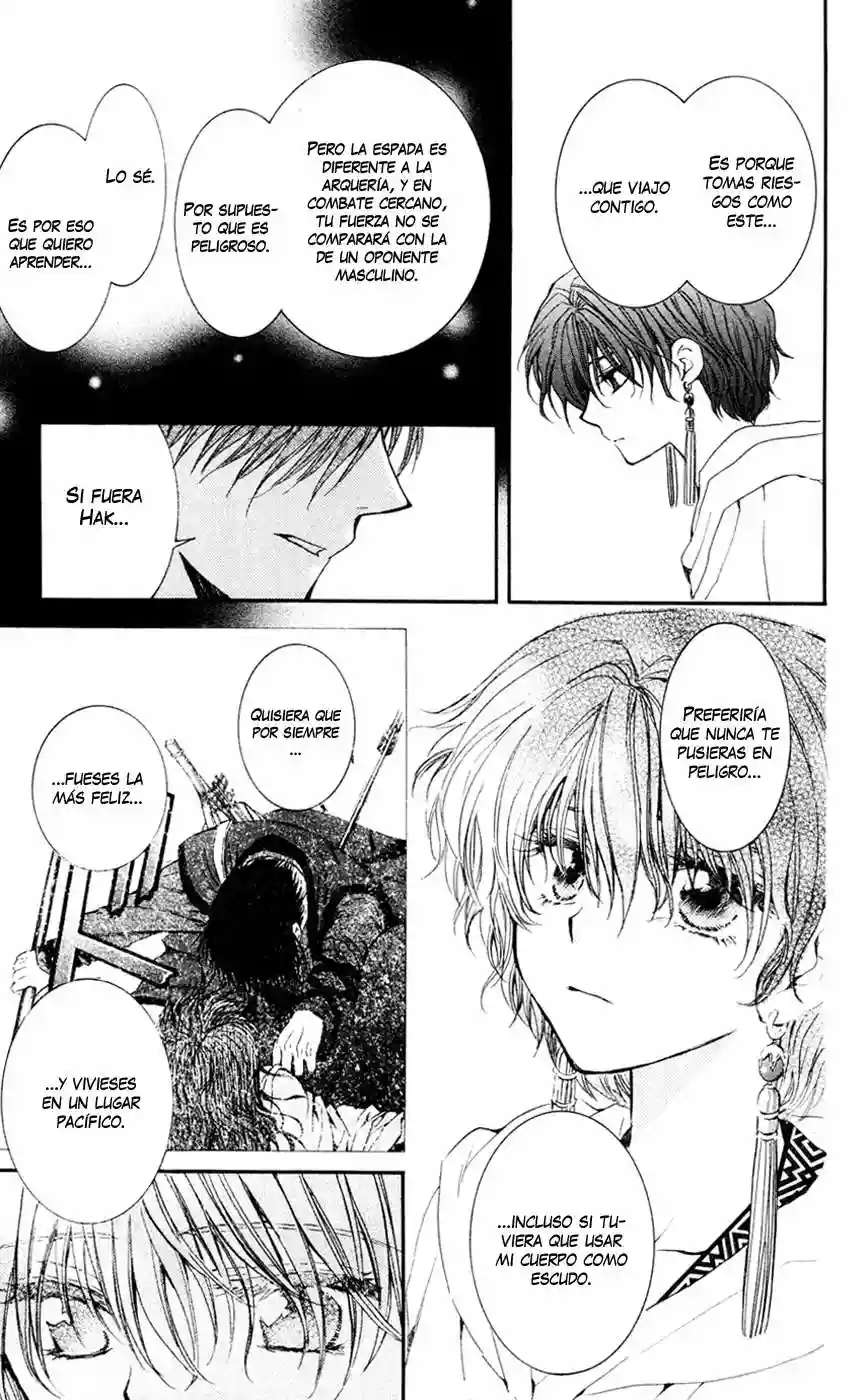 Akatsuki no Yona Capítulo 47 - Page 15