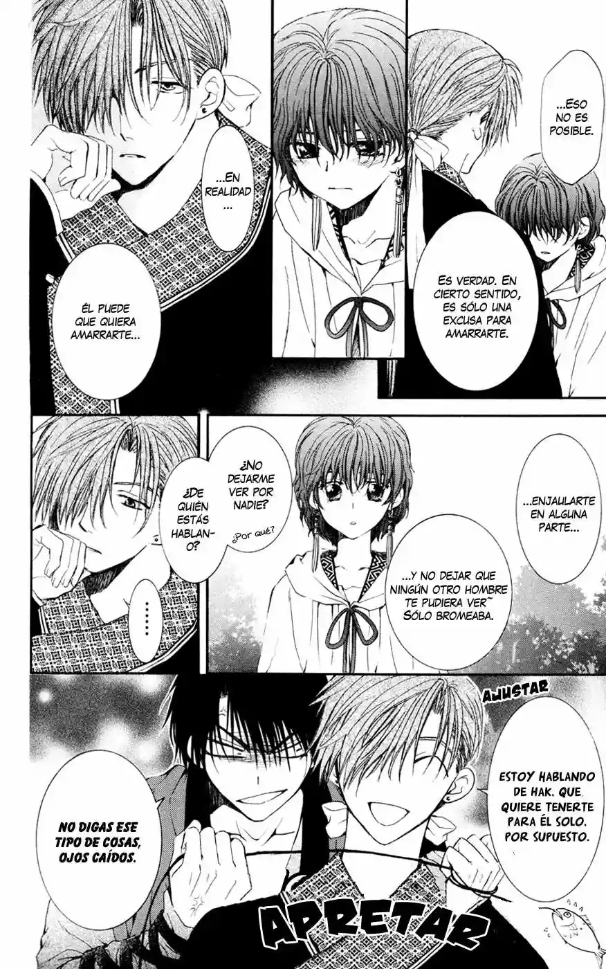 Akatsuki no Yona Capítulo 47 - Page 16