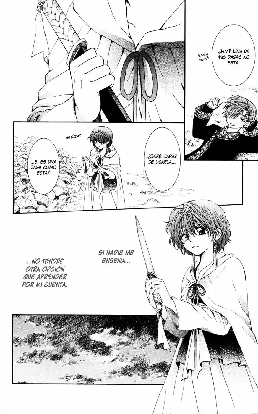Akatsuki no Yona Capítulo 47 - Page 18