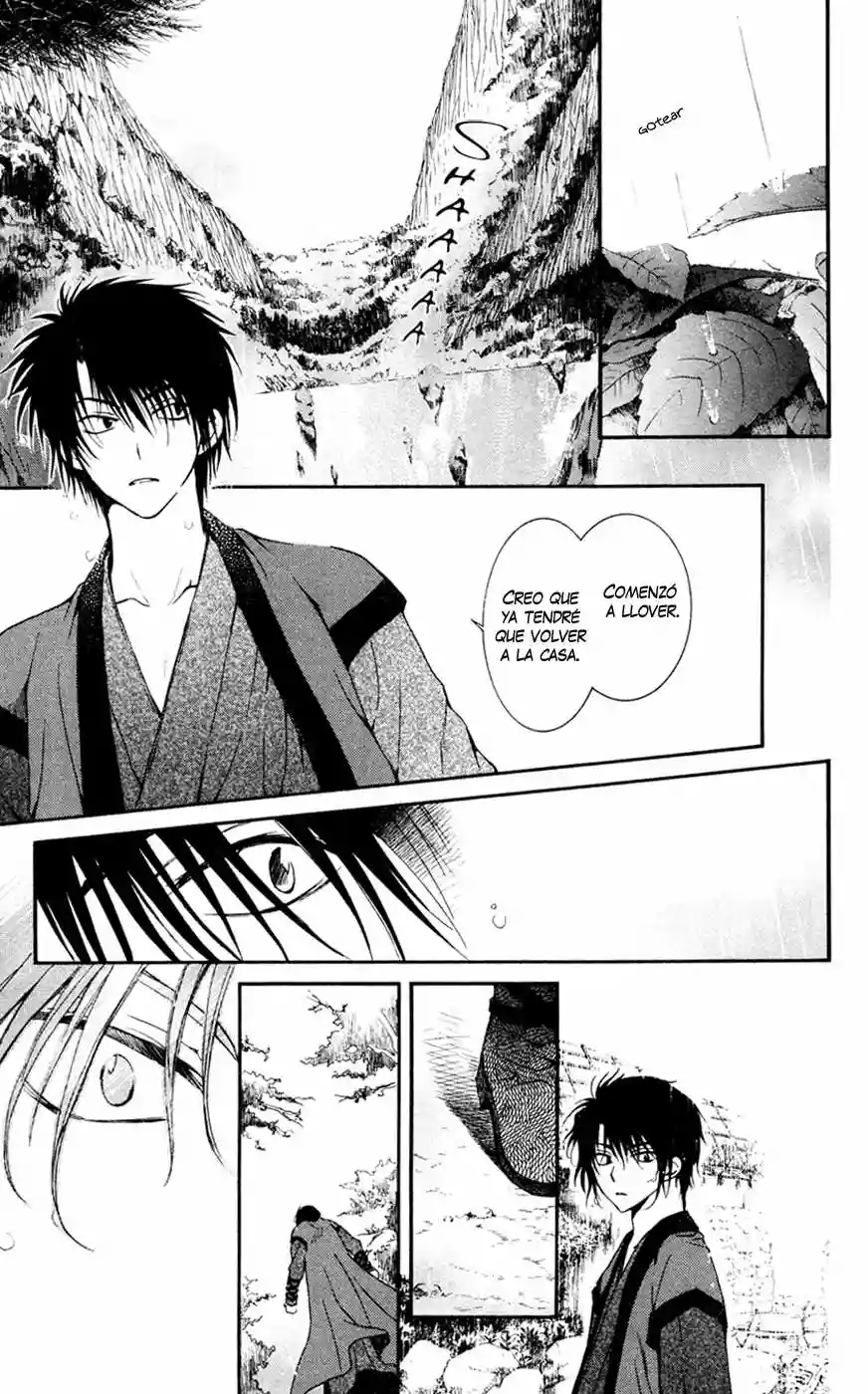 Akatsuki no Yona Capítulo 47 - Page 19