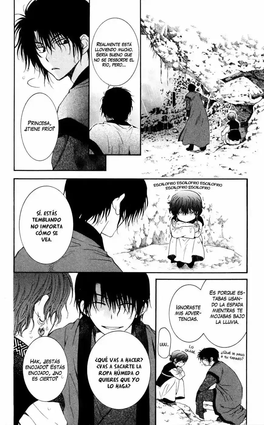 Akatsuki no Yona Capítulo 47 - Page 22