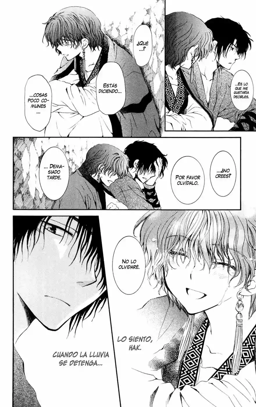 Akatsuki no Yona Capítulo 47 - Page 28