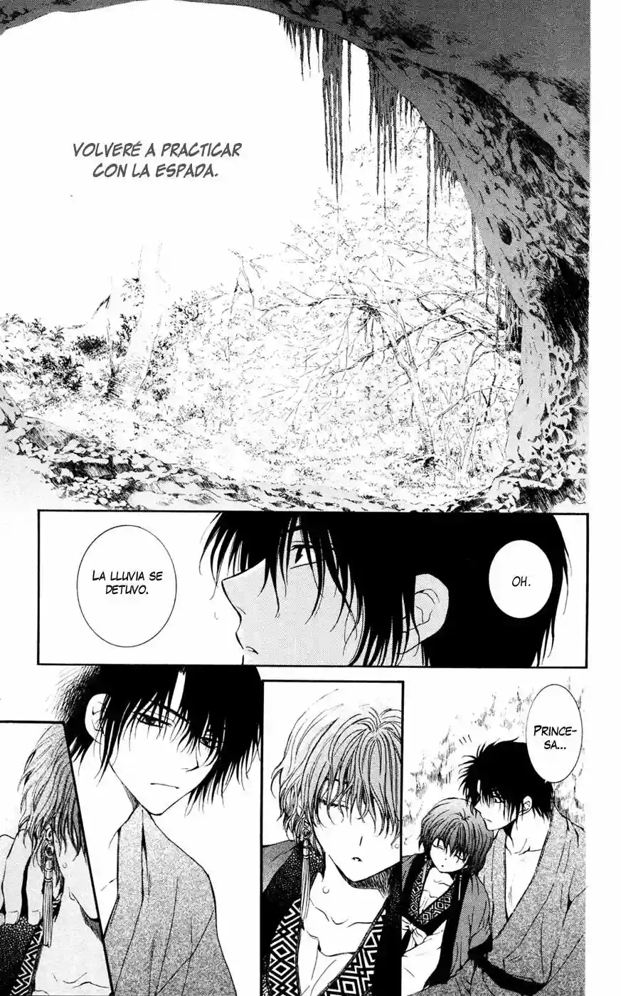 Akatsuki no Yona Capítulo 47 - Page 29