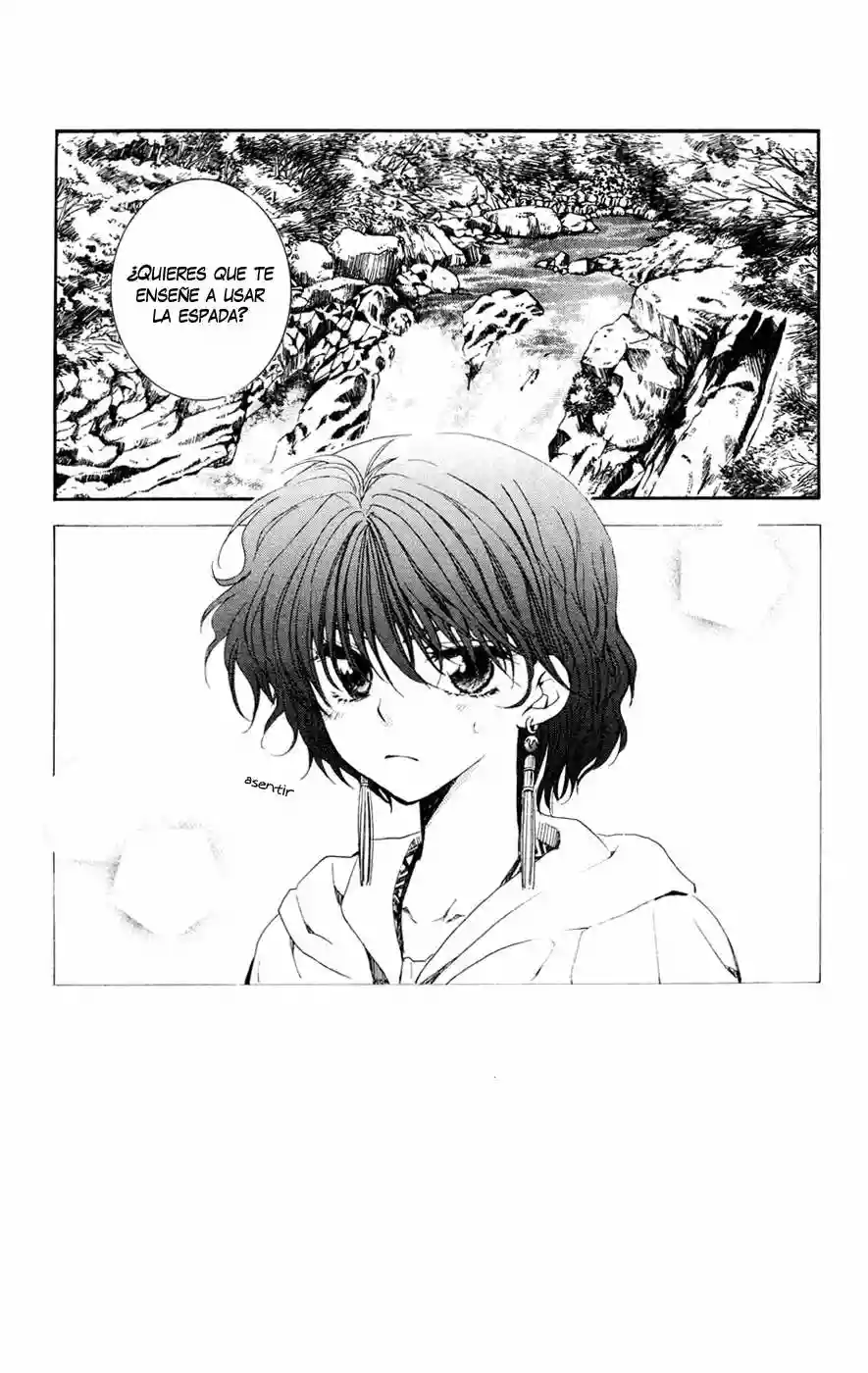 Akatsuki no Yona Capítulo 47 - Page 3