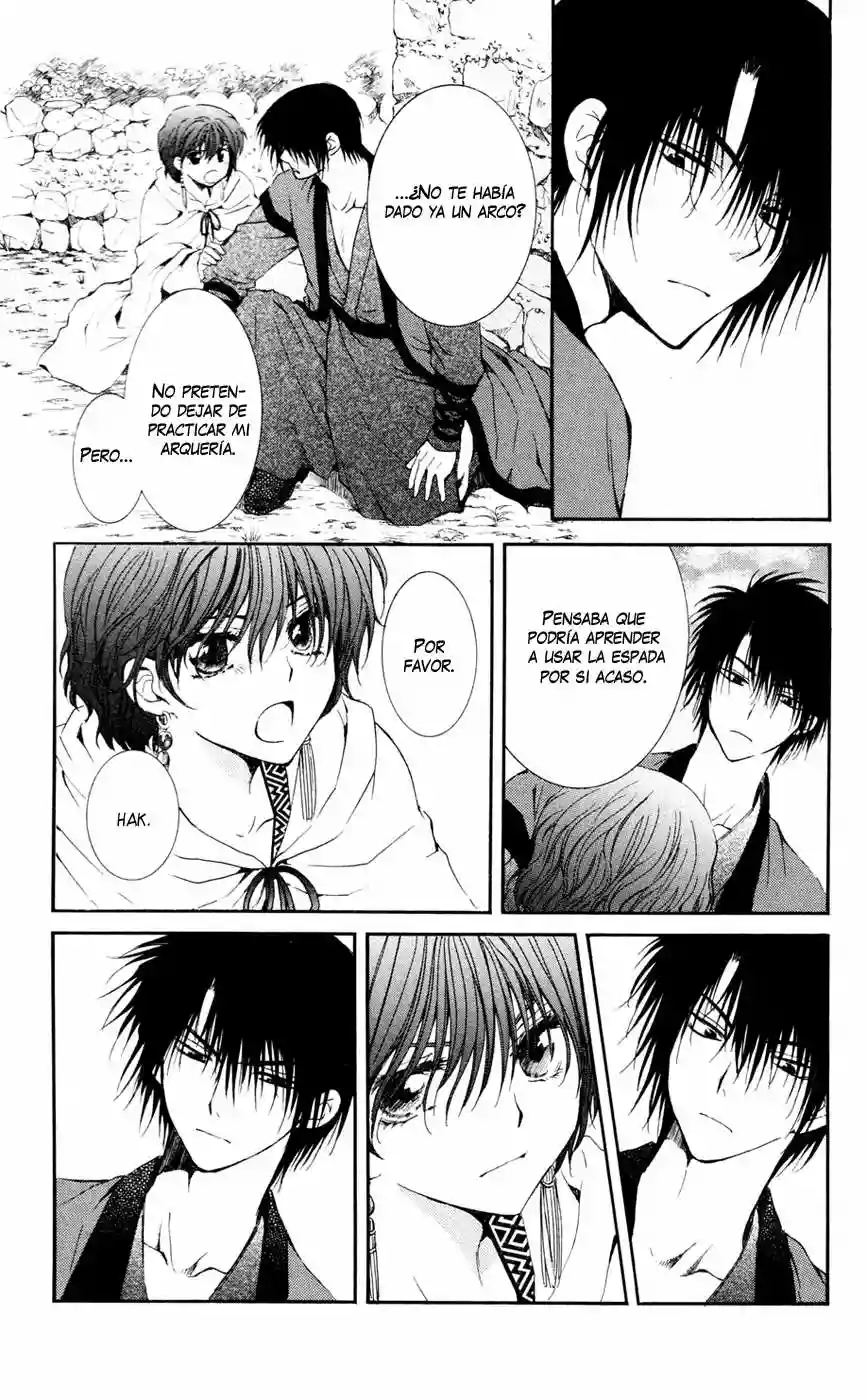 Akatsuki no Yona Capítulo 47 - Page 5
