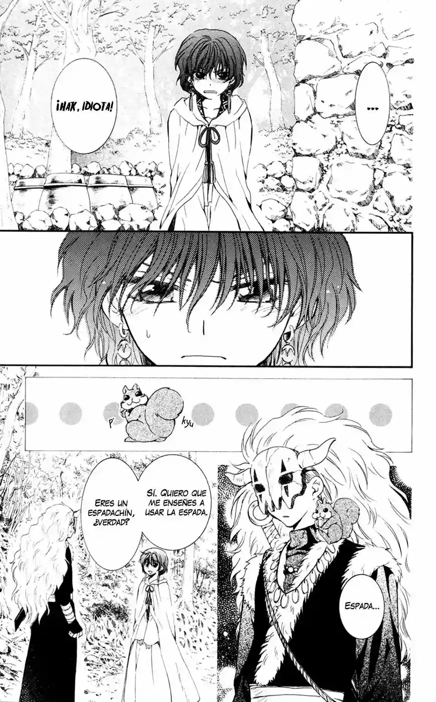 Akatsuki no Yona Capítulo 47 - Page 7