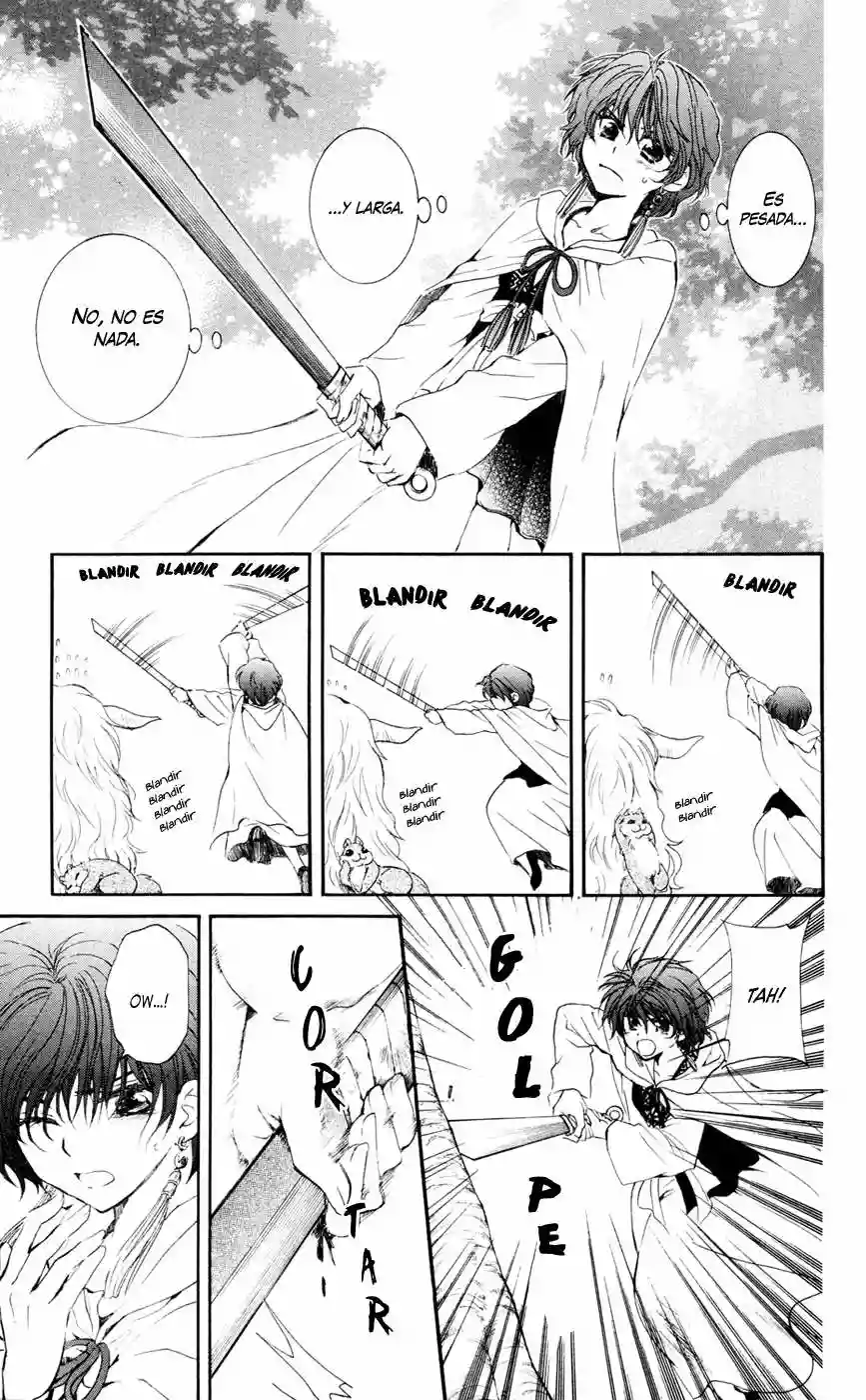 Akatsuki no Yona Capítulo 47 - Page 9