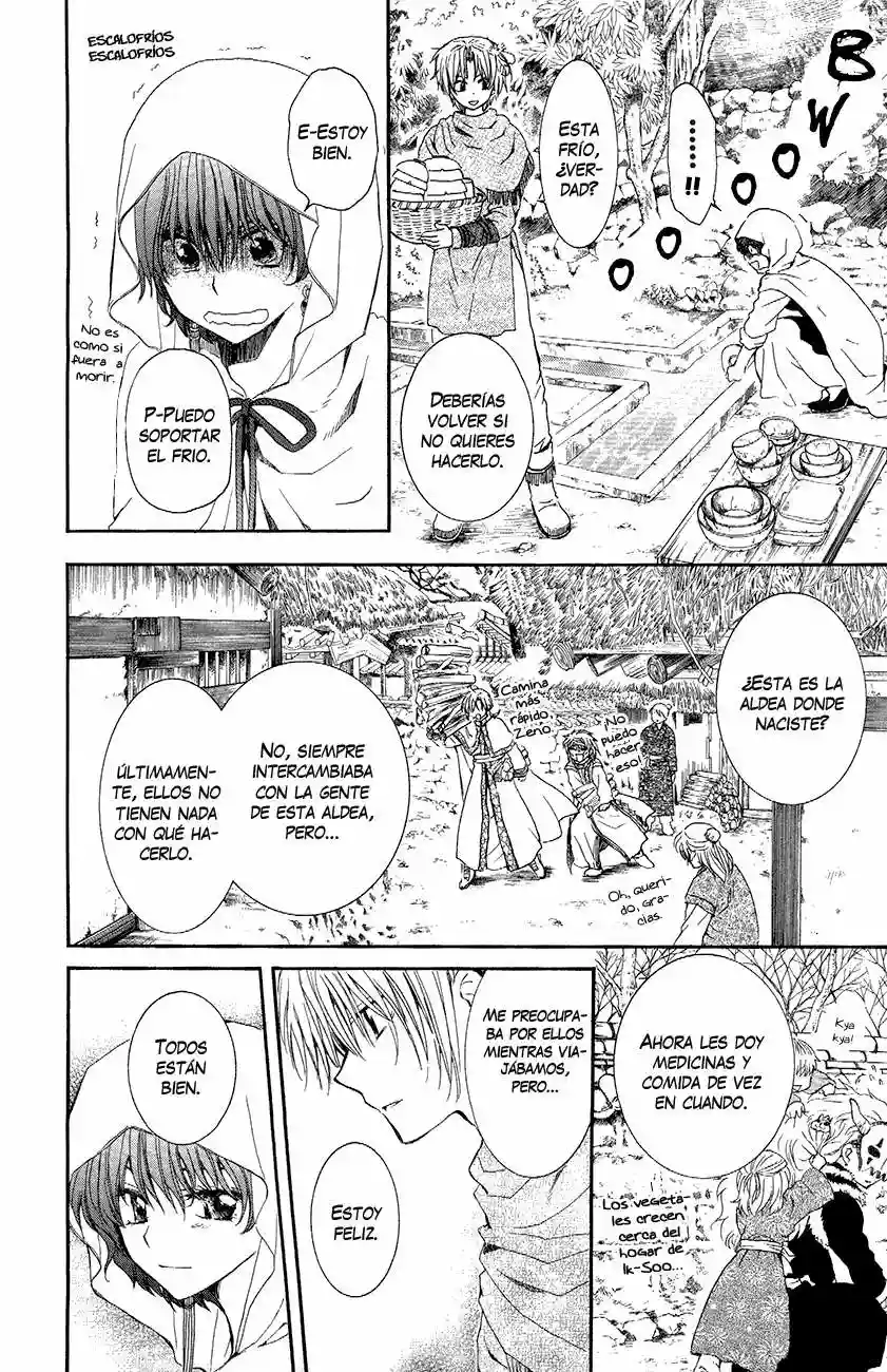 Akatsuki no Yona Capítulo 48 - Page 12