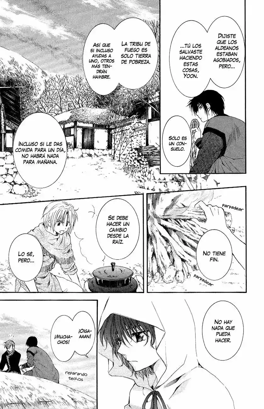 Akatsuki no Yona Capítulo 48 - Page 13